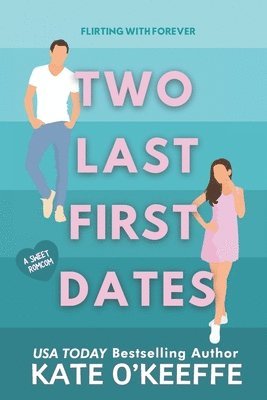 bokomslag Two Last First Dates