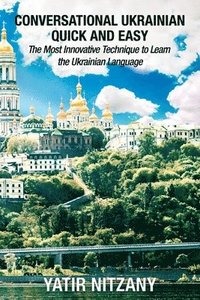 bokomslag Conversational Ukrainian Quick and Easy