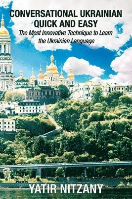 bokomslag Conversational Ukrainian Quick and Easy