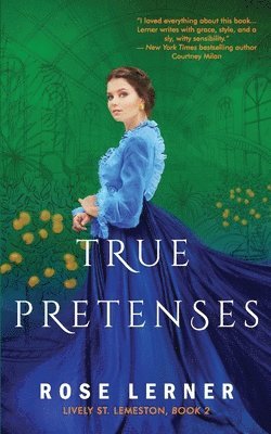 Rose Lerner - True Pretenses, Häftad. Tillgänglighet: Lägg i varukorg