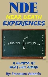 bokomslag NDE Near Death Experiences: A glimpse at what lies ahead