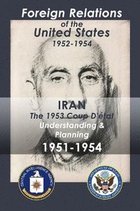 bokomslag Iran (1951-1954)