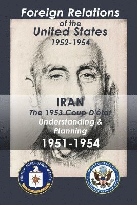 bokomslag Iran (1951-1954)