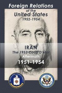 bokomslag Iran (1951-1954)