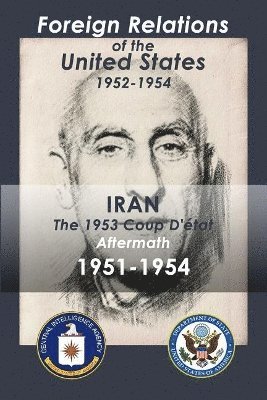 bokomslag Iran (1951-1954)