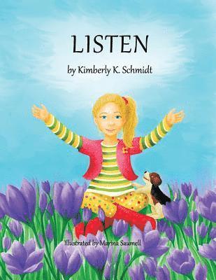 Kimberly K. Schmidt - Listen, Häftad