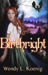 bokomslag Birthright