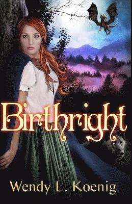 bokomslag Birthright