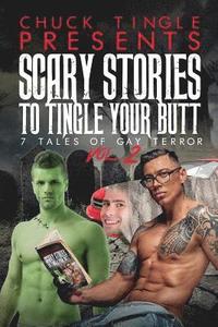 bokomslag Scary Stories To Tingle Your Butt