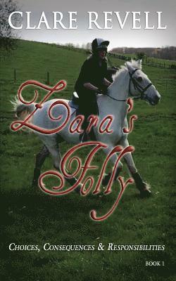 Clare Revell - Zara's Folly, Häftad