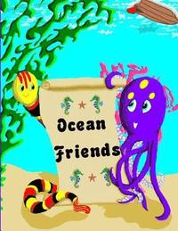 bokomslag Ocean Friends