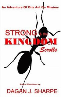 bokomslag Strong & the Kingdom Scrolls
