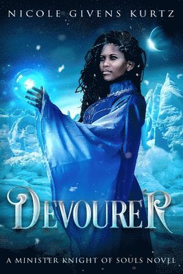 bokomslag Devourer: A Minister Knight Novel