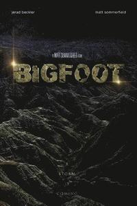 bokomslag Bigfoot: The Screenplay