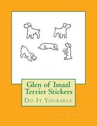 bokomslag Glen of Imaal Terrier Stickers: Do It Yourself