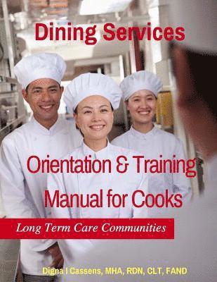 Orientation & Training Manual for Cooks 1