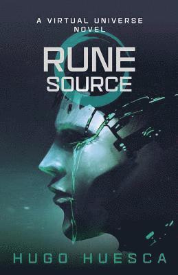 bokomslag Rune Source: A Virtual Reality novel