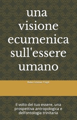 Bulai Cristian Virgil CV - volto del tuo essere, Häftad