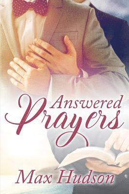 Max Hudson - Answered Prayers, Häftad