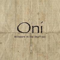 bokomslag Oni: Whispers in the Snuff Box