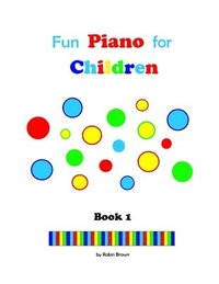 bokomslag Fun Piano for Children