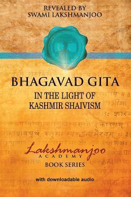Swami Lakshmanjoo, John Hughes - Bhagavad Gita: In the Light of Kashmir Shaivism, Häftad
