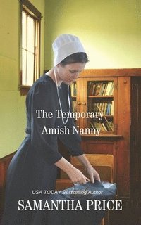 bokomslag The Temporary Amish Nanny