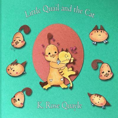 Little Quail and the Cat 1