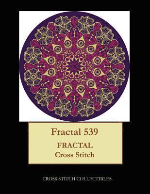 bokomslag Fractal 539