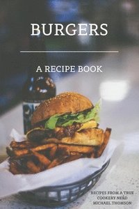 bokomslag Burgers