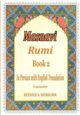 bokomslag Masnavi: Book 2: In Farsi with English Translation
