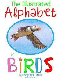 bokomslag The Illustrated Alphabet of Birds