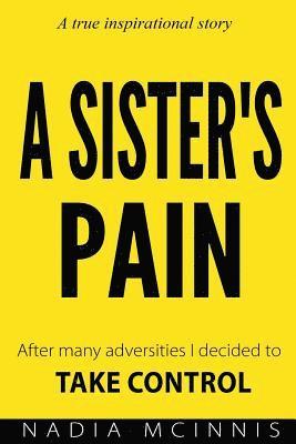 A Sister's Pain: After many adversities I decided to TAKE CONTROL 1