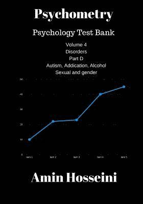 bokomslag Psychometry: Psychology Test Bank