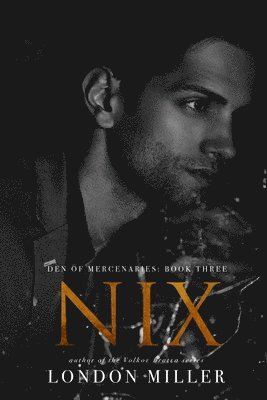 London Miller - Nix, Häftad