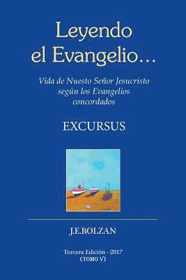Leyendo el Evangelio... (TOMO V): Excursus 1