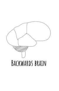 bokomslag backwards brain