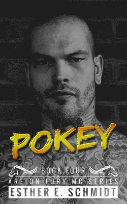 bokomslag Pokey: Areion Fury MC