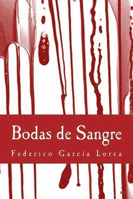 bokomslag Bodas de sangre