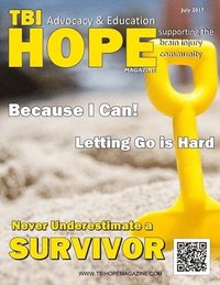 bokomslag TBI Hope Magazine - July 2017