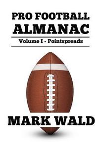 bokomslag Pro Football Almanac