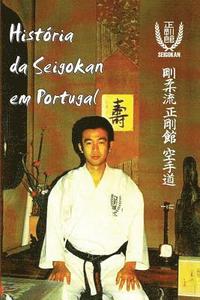 bokomslag Historia da Seigokan em Portugal