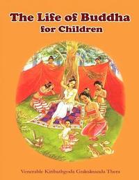 bokomslag The Life of Buddha for Children
