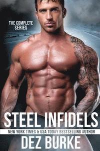 bokomslag Steel Infidels Complete Series: Volumes 1-5