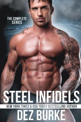 bokomslag Steel Infidels Complete Series: Volumes 1-5