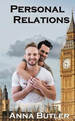 Anna Butler - Personal Relations, Häftad
