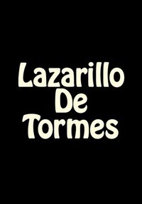 bokomslag Lazarillo De Tormes