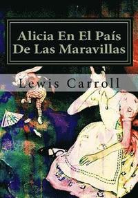 bokomslag Alicia En El Pais De Las Maravillas