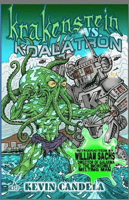 bokomslag Krakenstein VS. Koalatron