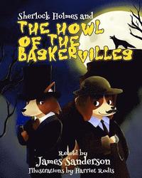 bokomslag Sherlock Holmes and the Howl of the Baskervilles
